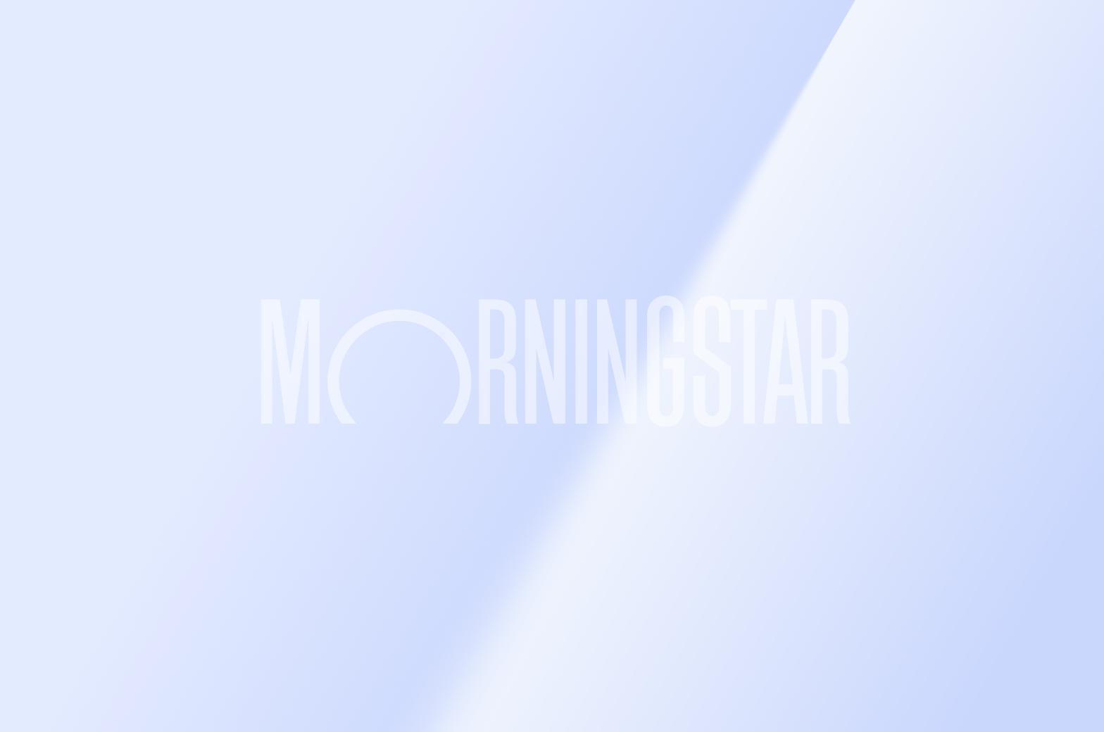 Tonal logotype on clear surface.