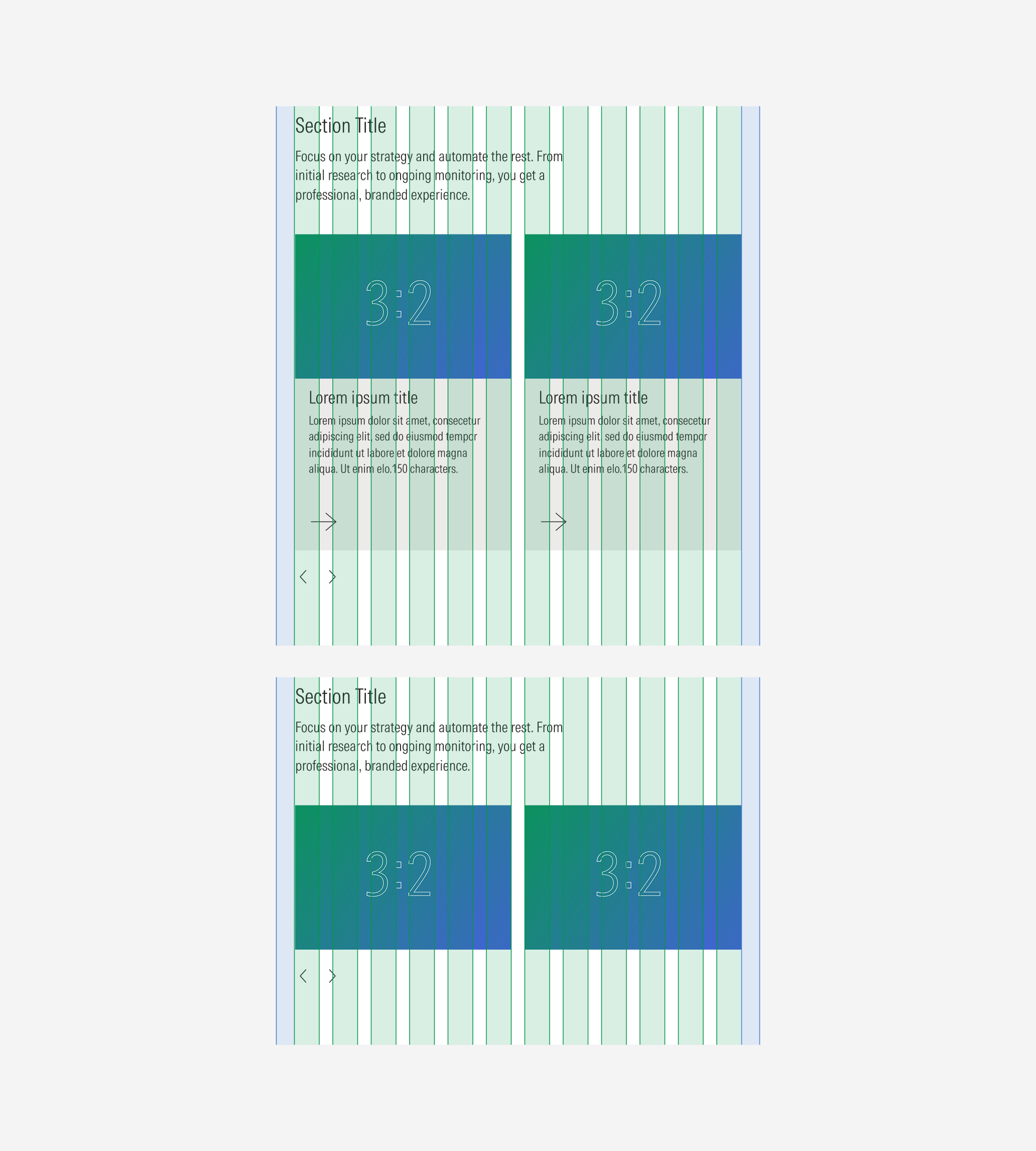 Carousel SM Min Breakpoint