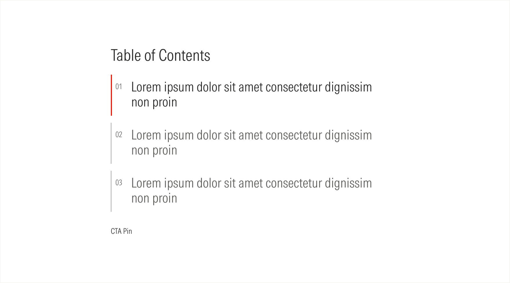 Extended tab on light theme