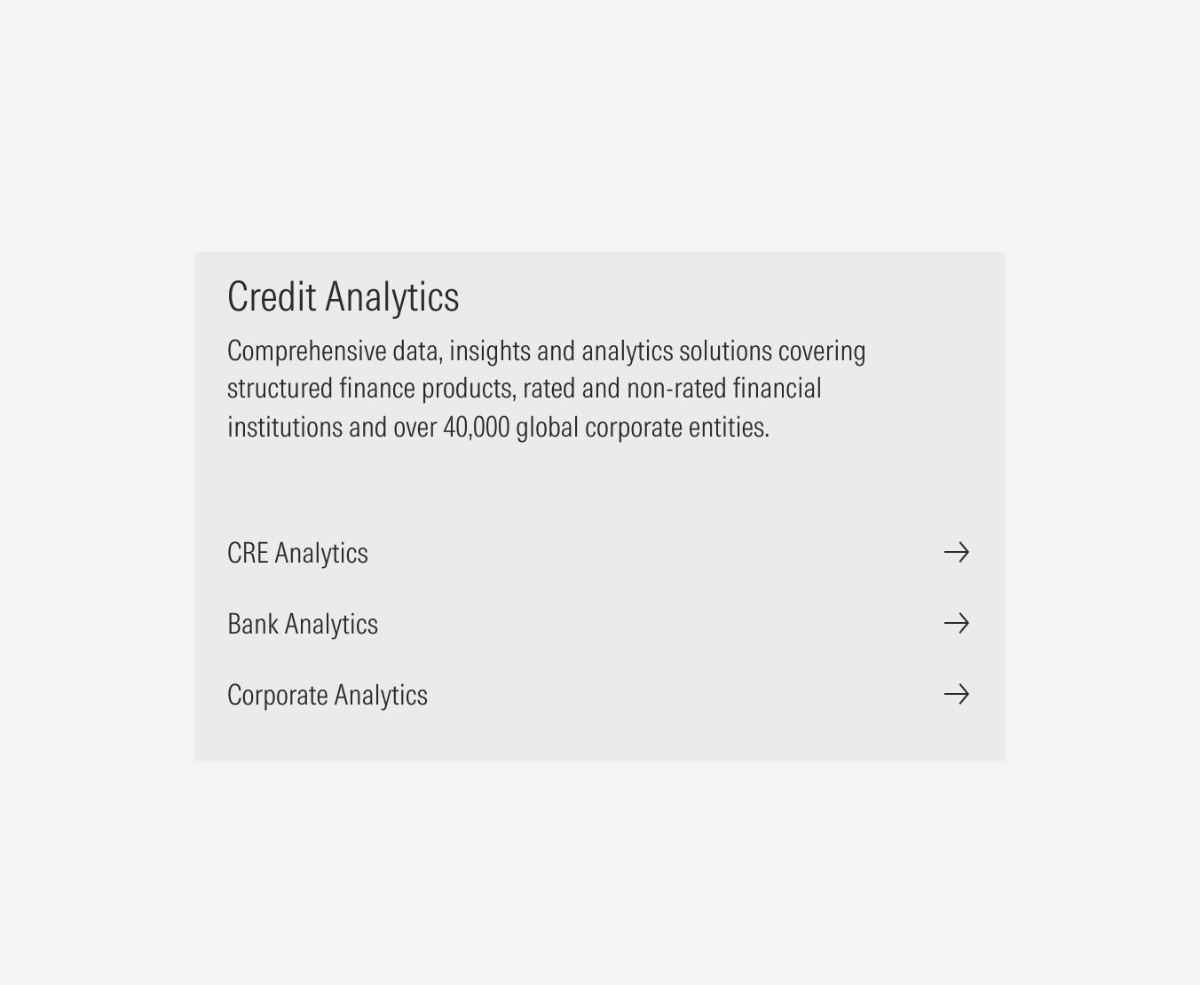 Listo group don't example 