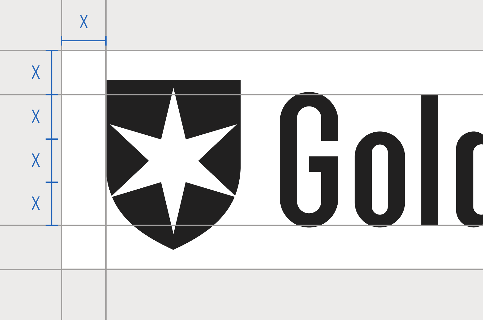 Medalist Rating shown with clear space.