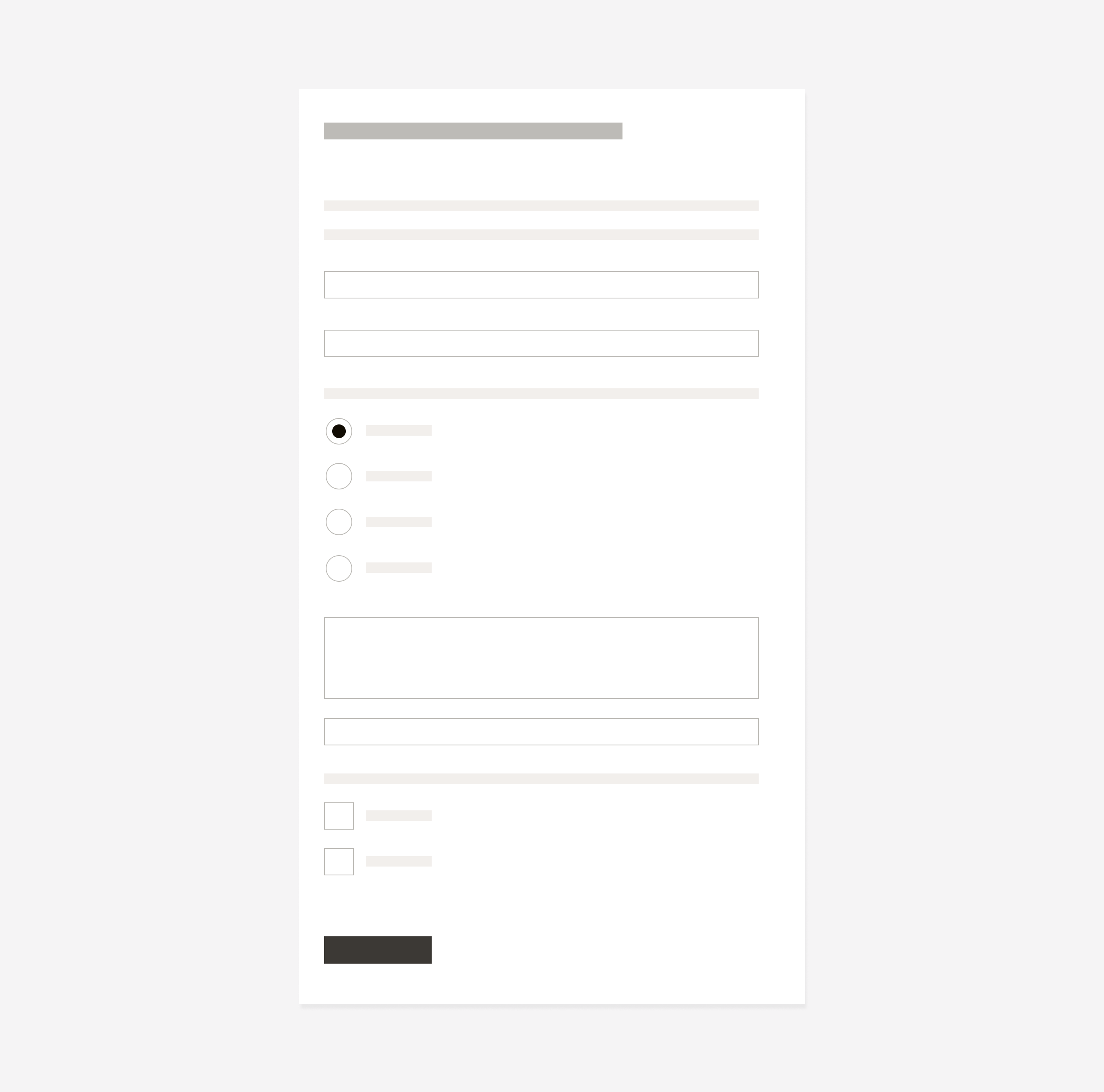 Alignment of form elements inside a form container