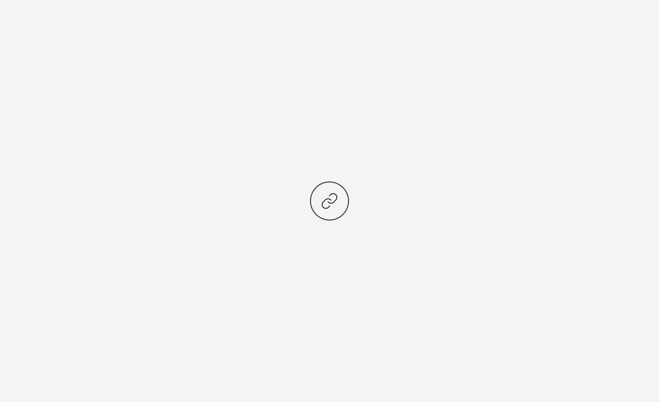 Social button with link icon