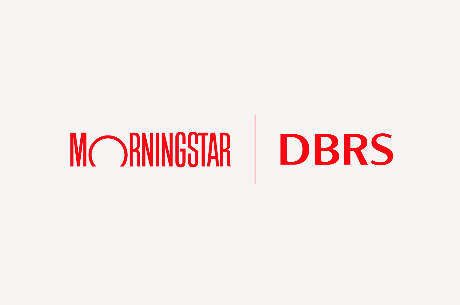 The Morningstar DBRS brand logo