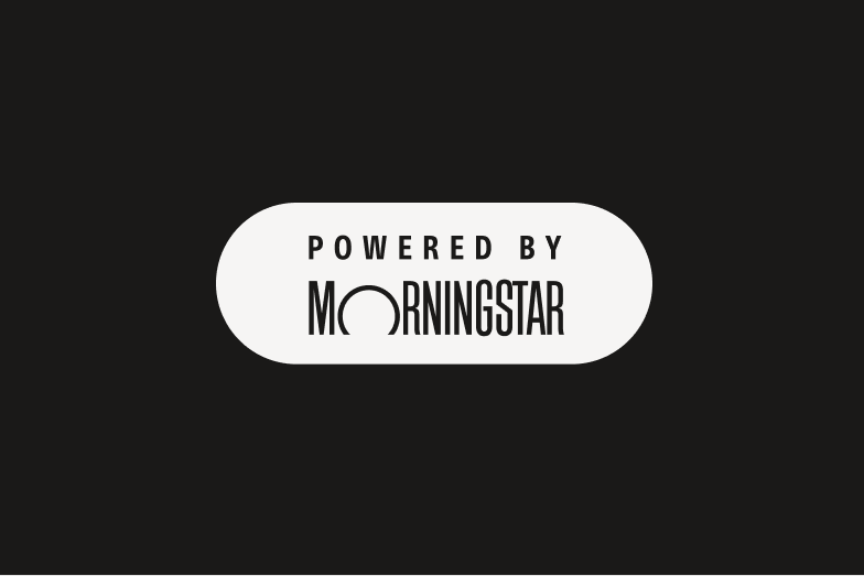 Image of black type over white logo pill 
