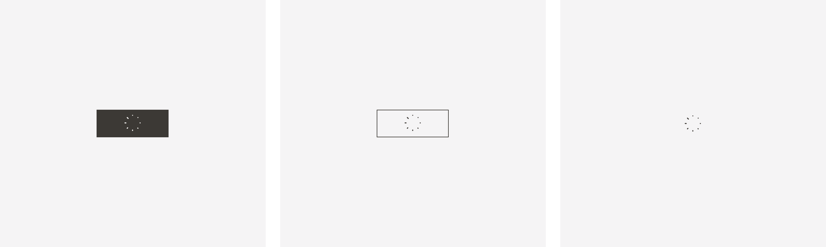 Main Button icon only