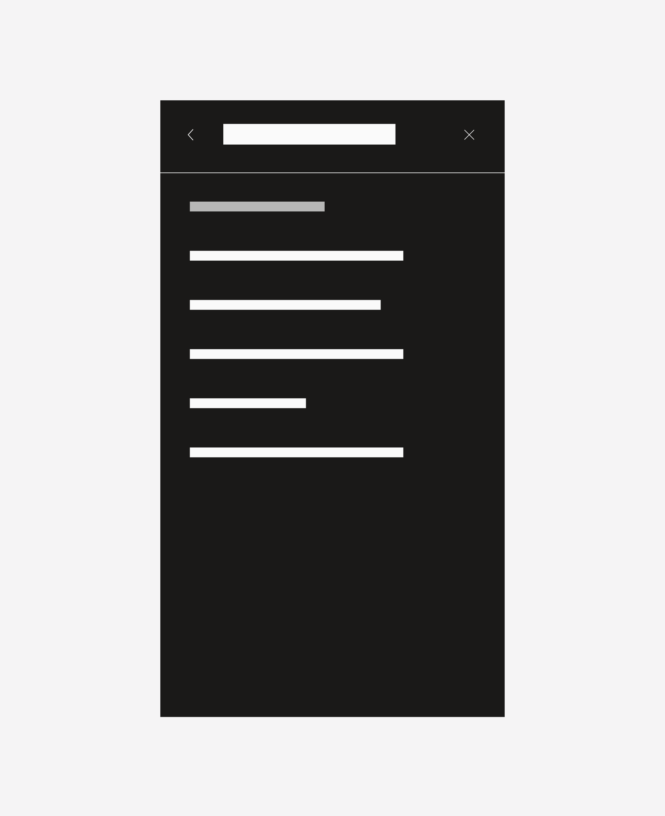 Top hat alignment example 3