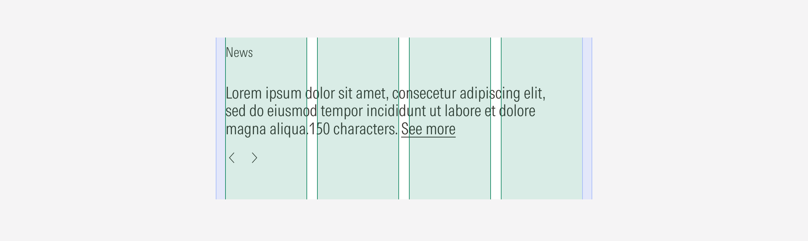 How component scales down to SM max breakpoint