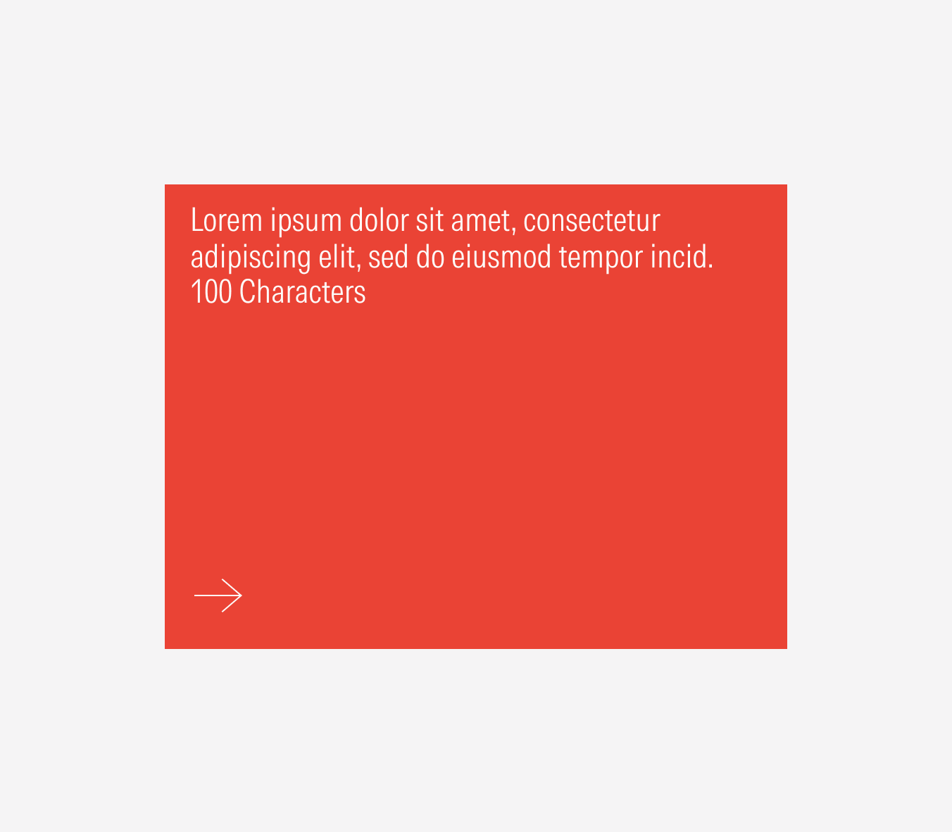Red block type