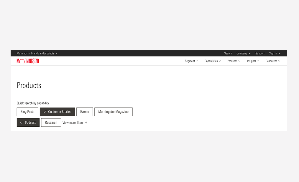 Chip Container Alignment and Hierarchy Do