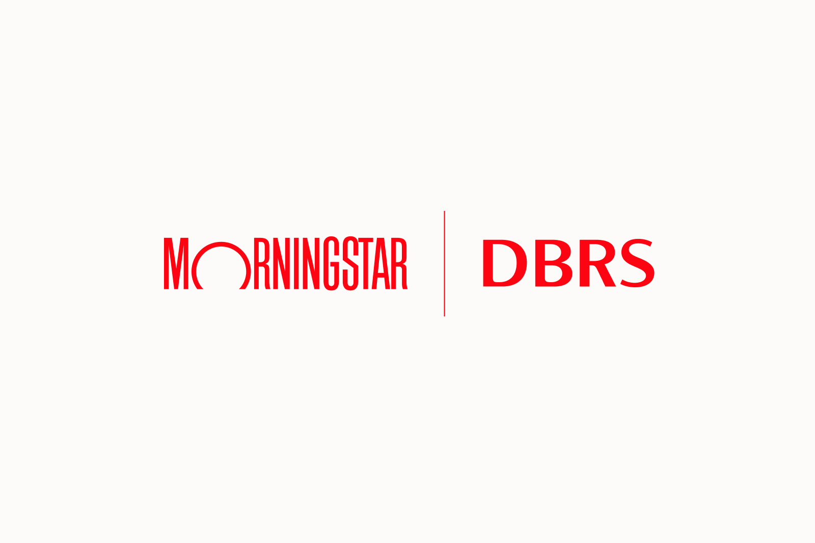The Morningstar DBRS brand logo