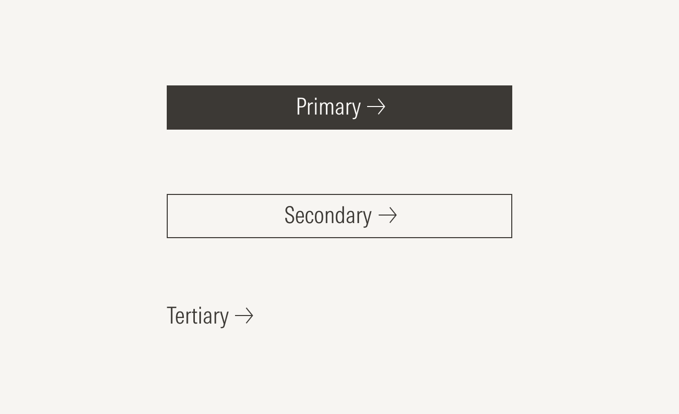 Main buttons on mid theme