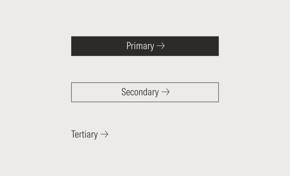Main buttons on mid theme