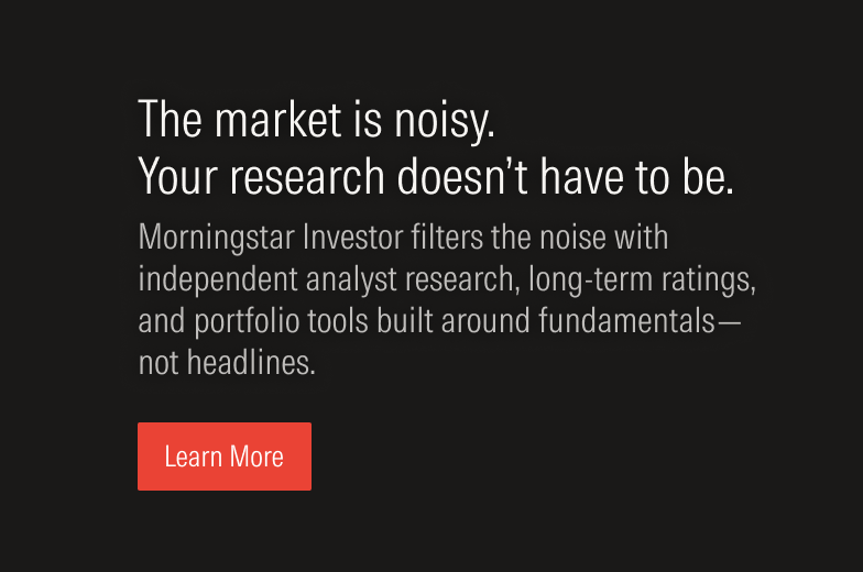 A reader experience-focused value proposition on a product landing page.