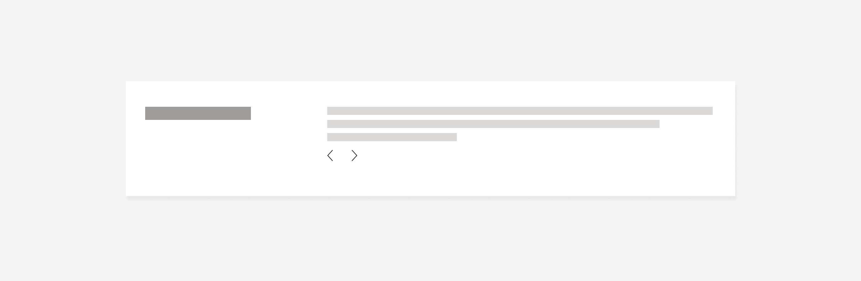 This shows the proper alignment of elements within the news component