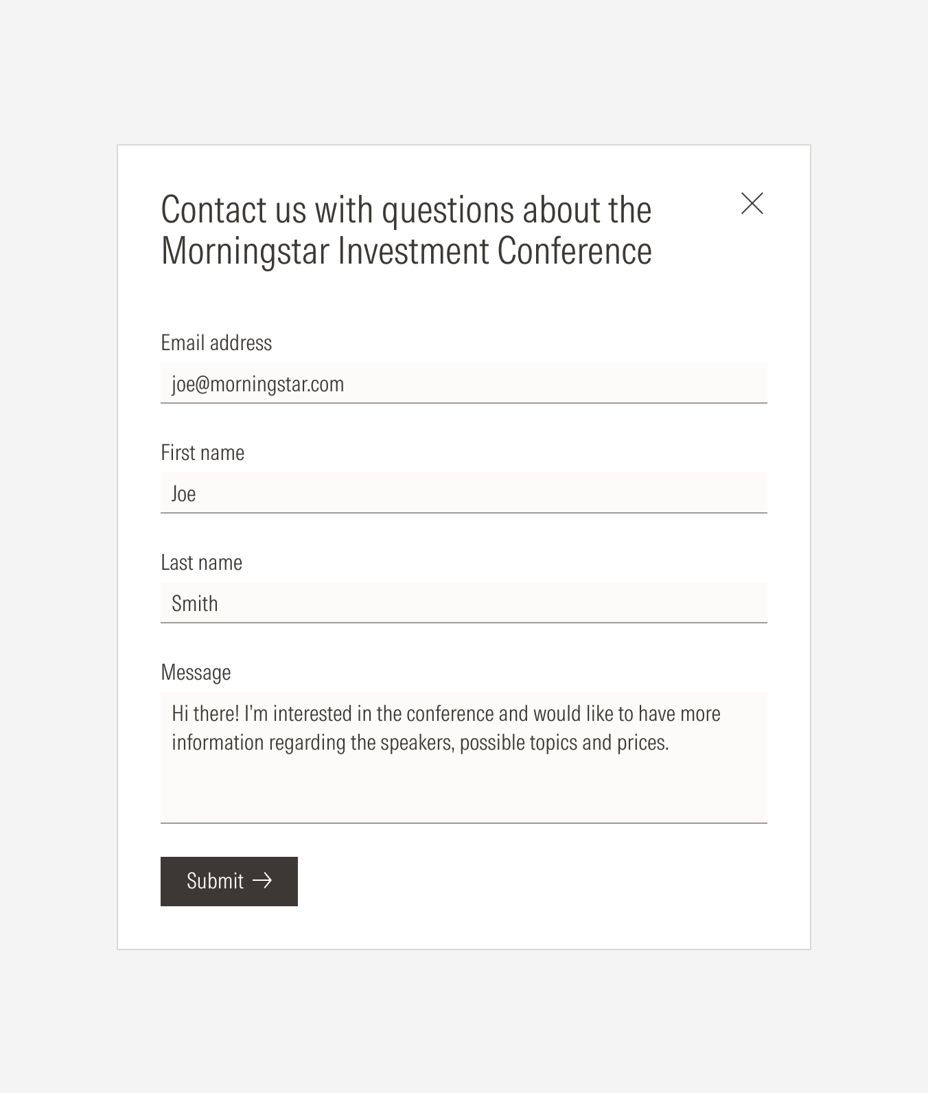 Text input do 1