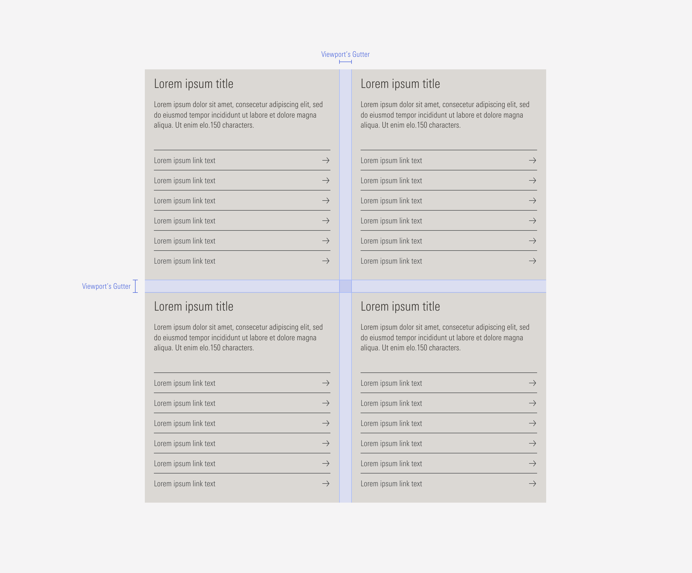 Capability Cards Group Spacing
