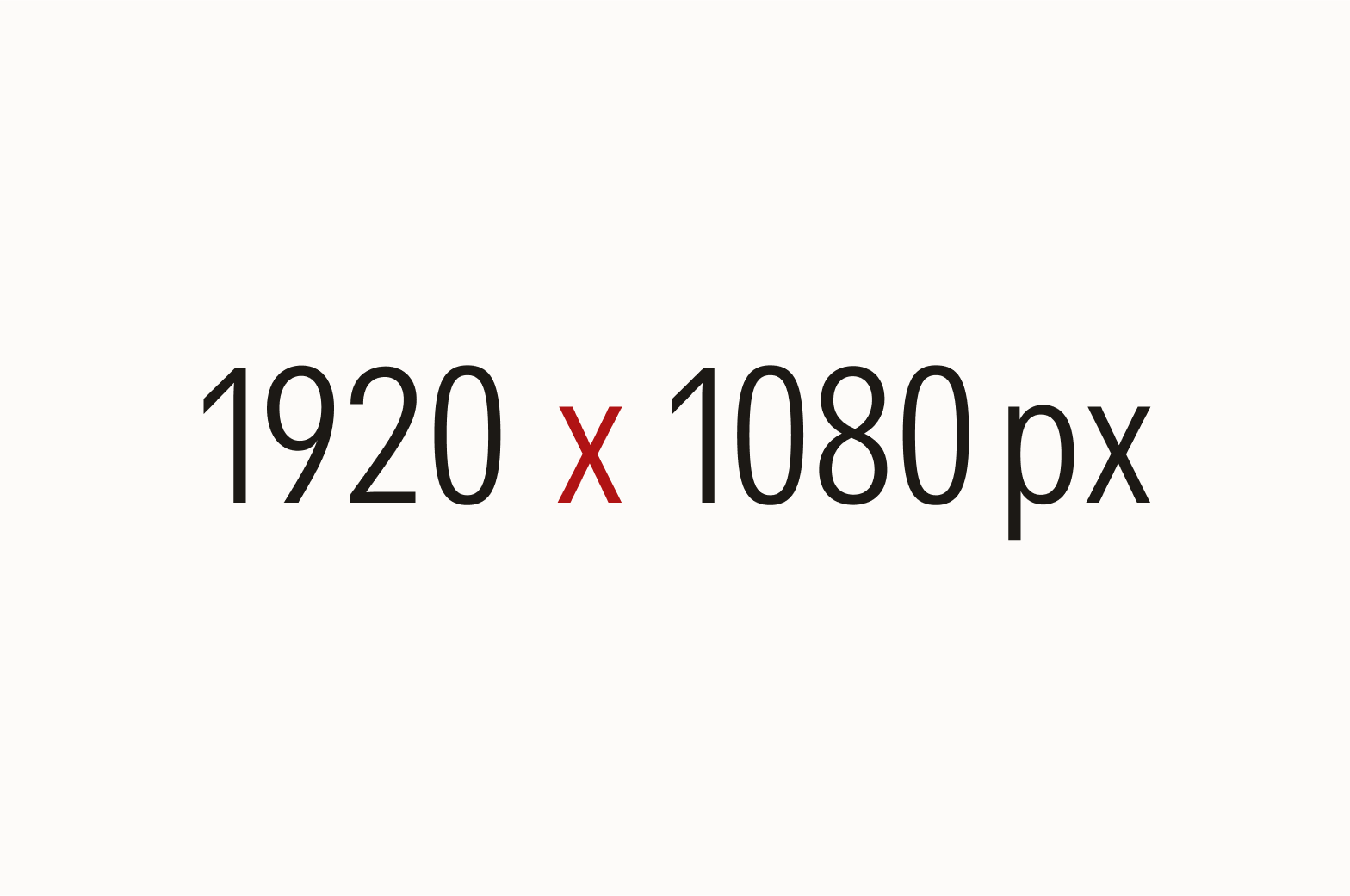 Dimensions with incorrect use of "x"