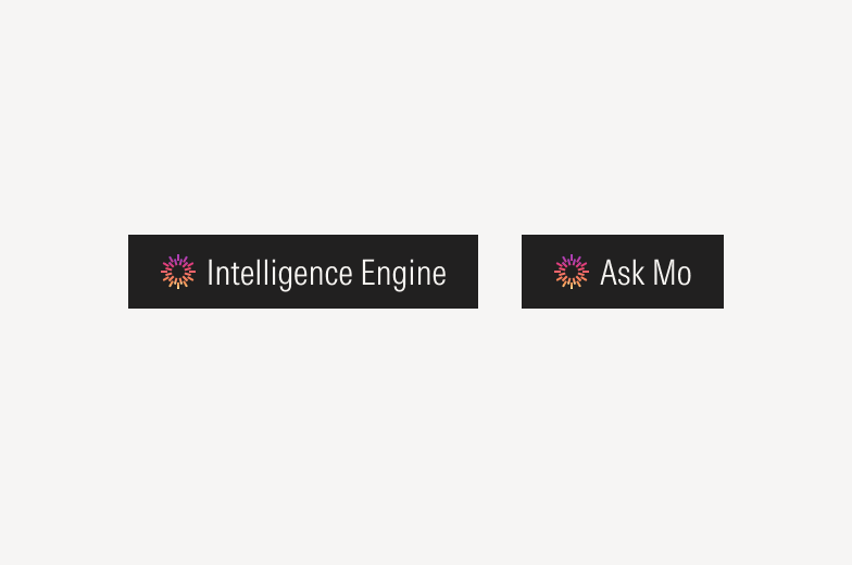 Examples of legacy AI product names.