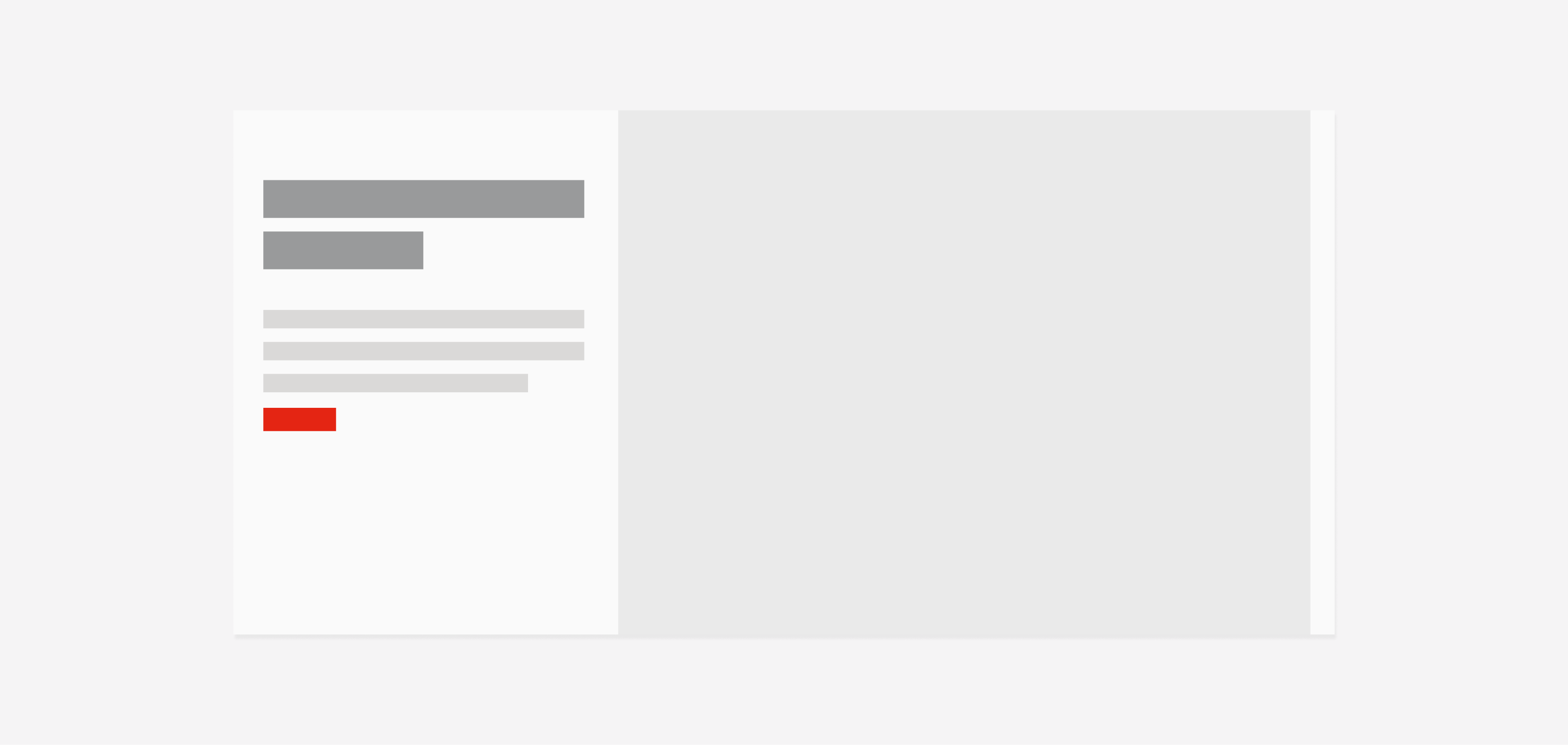 Alignment of the secondary 2/3 hero
