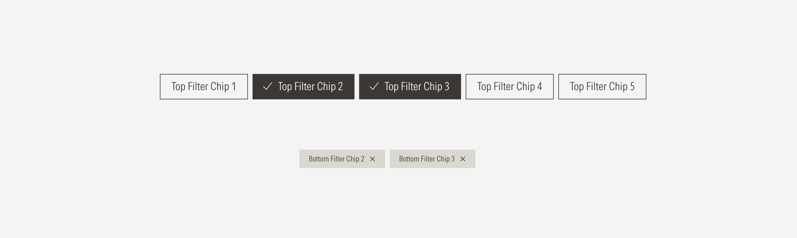 Chip Container Spacing