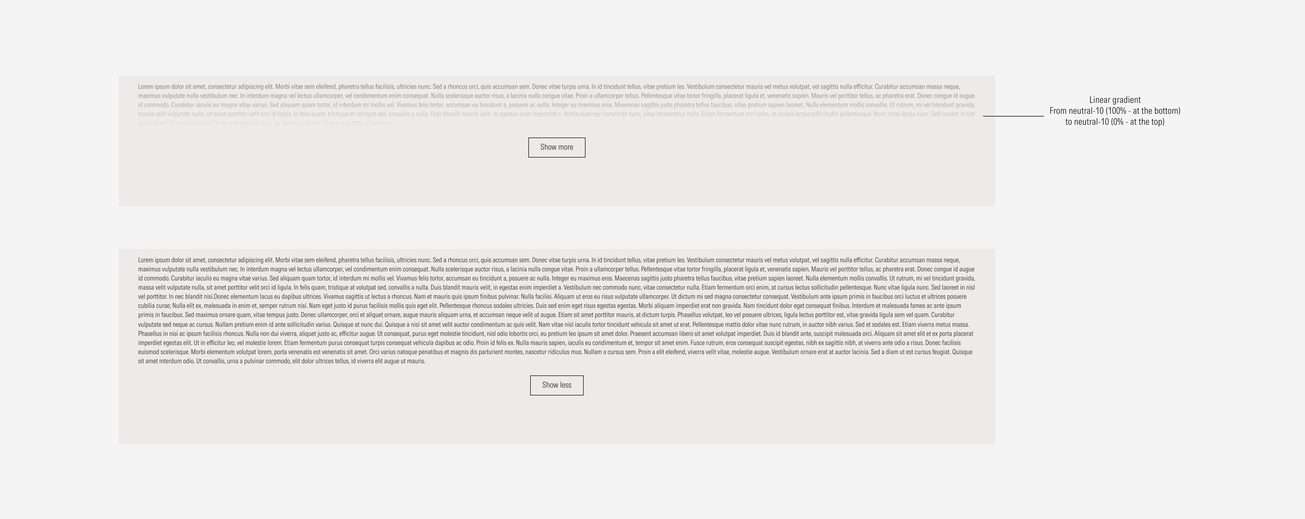 Mid theme for the long disclosure