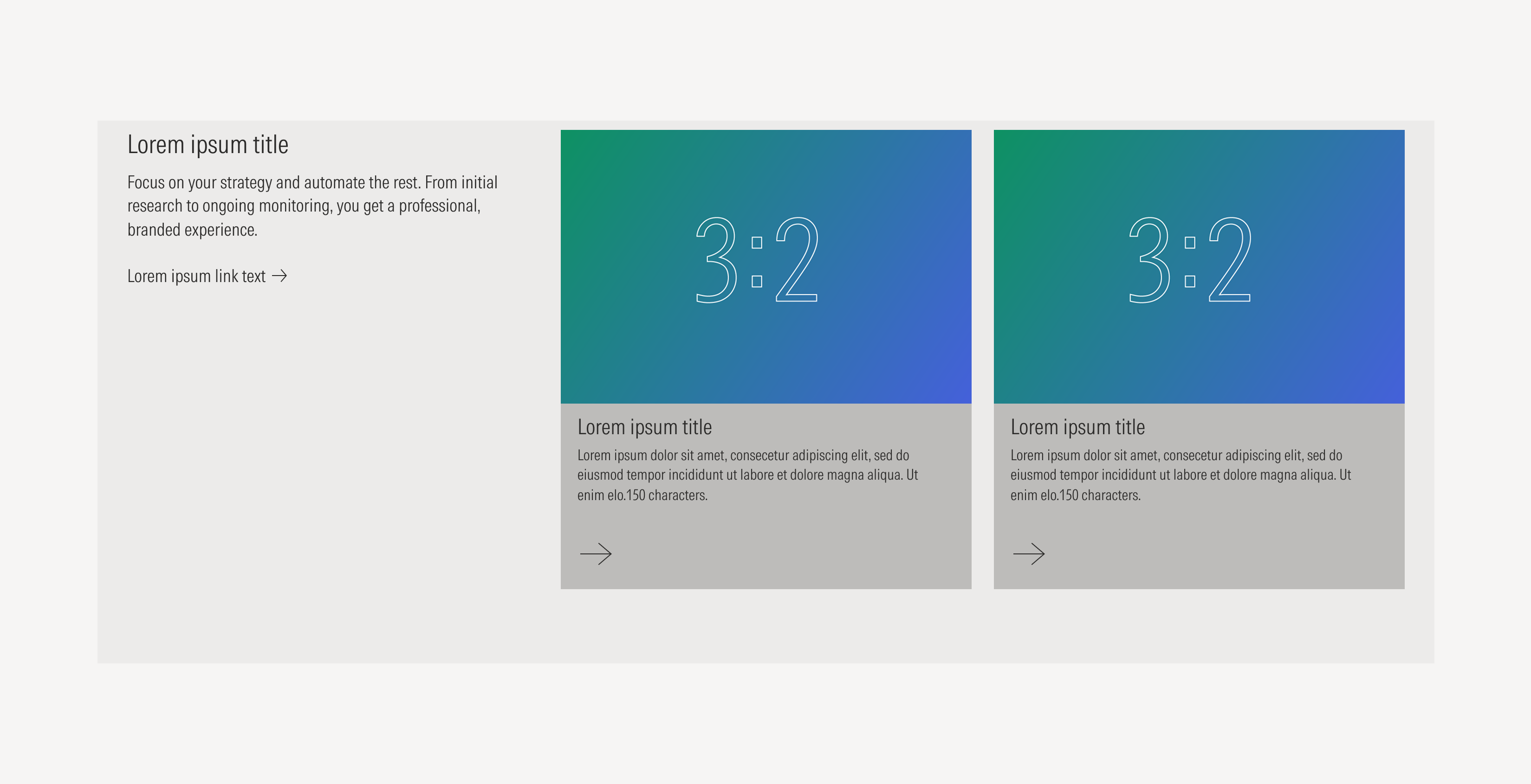 layout section case C on mid theme