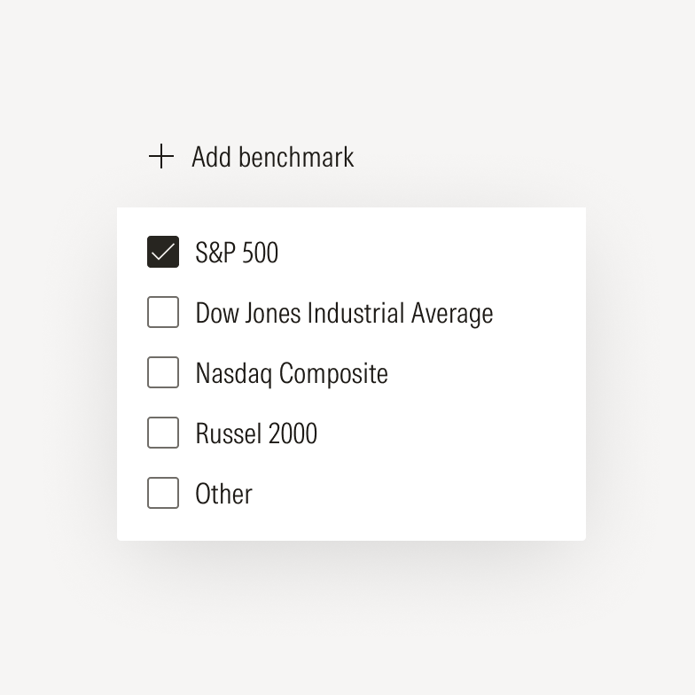 Illustration on a neutral background