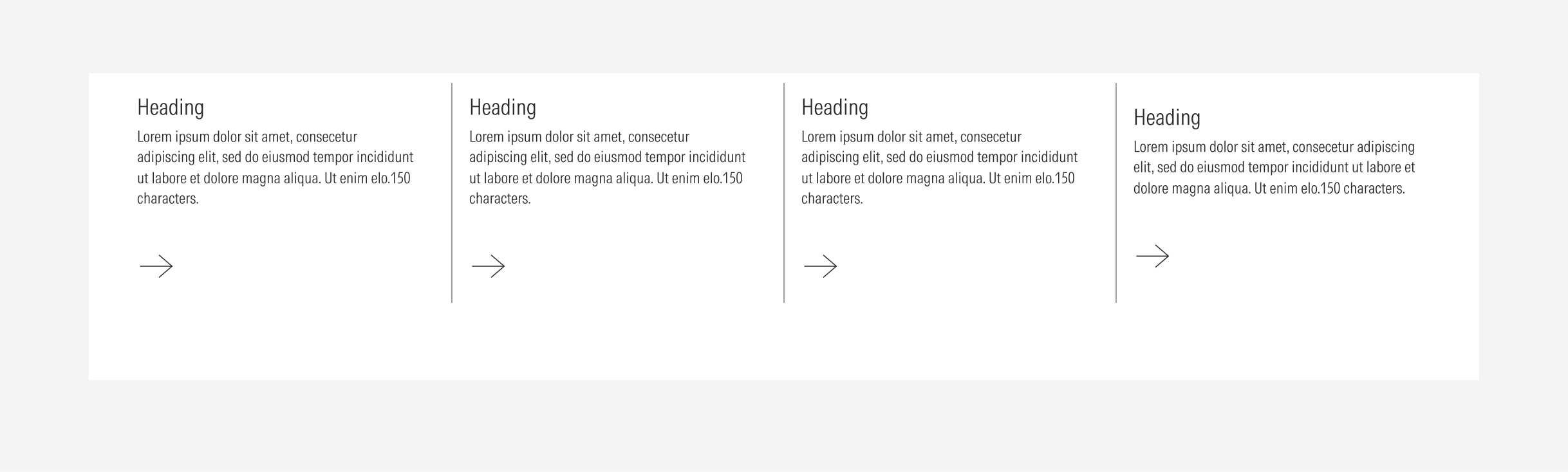 Example of the style pack for a general card