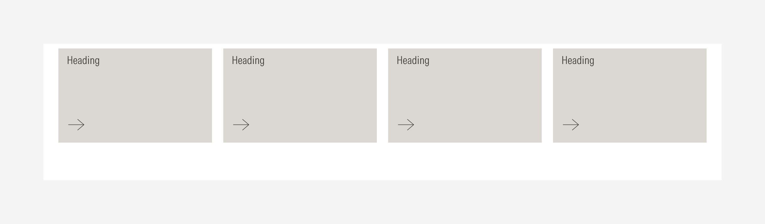 Example of the style pack for a general card