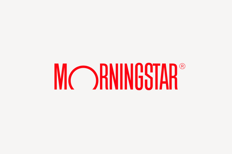 Image of Morningstar logotype with no context or attribution text.