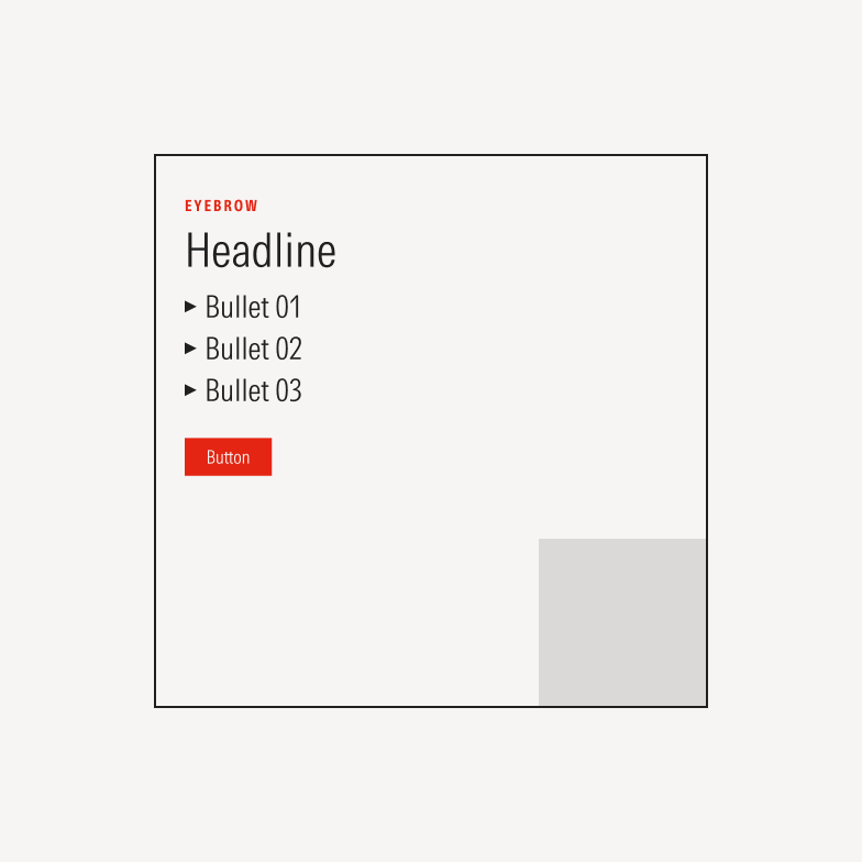 list card example