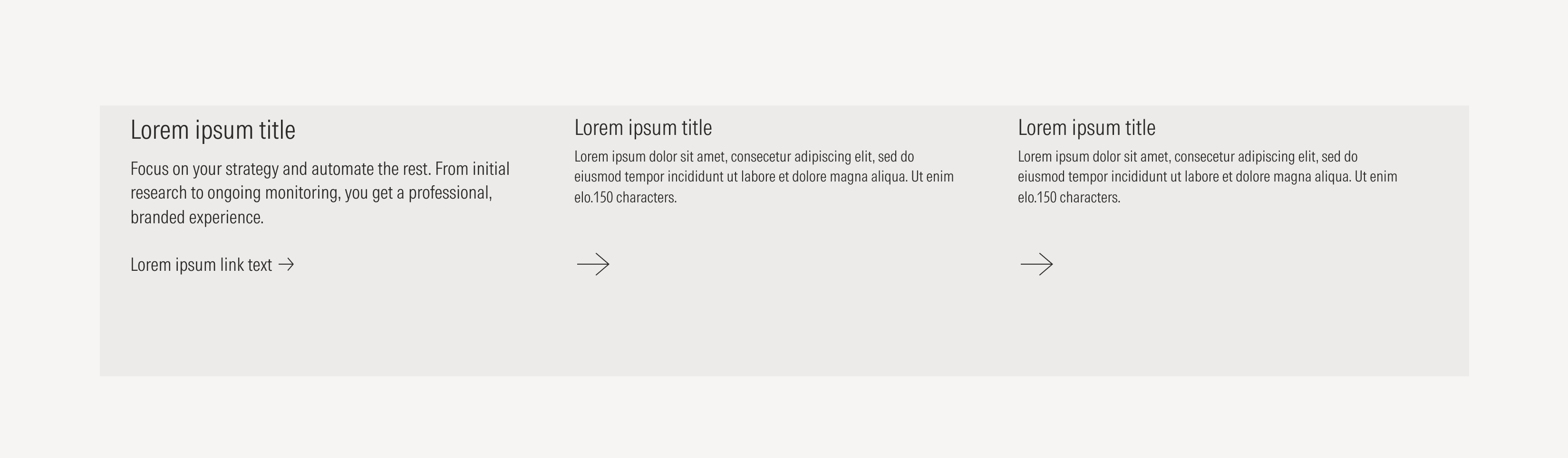 layout section case D on mid theme