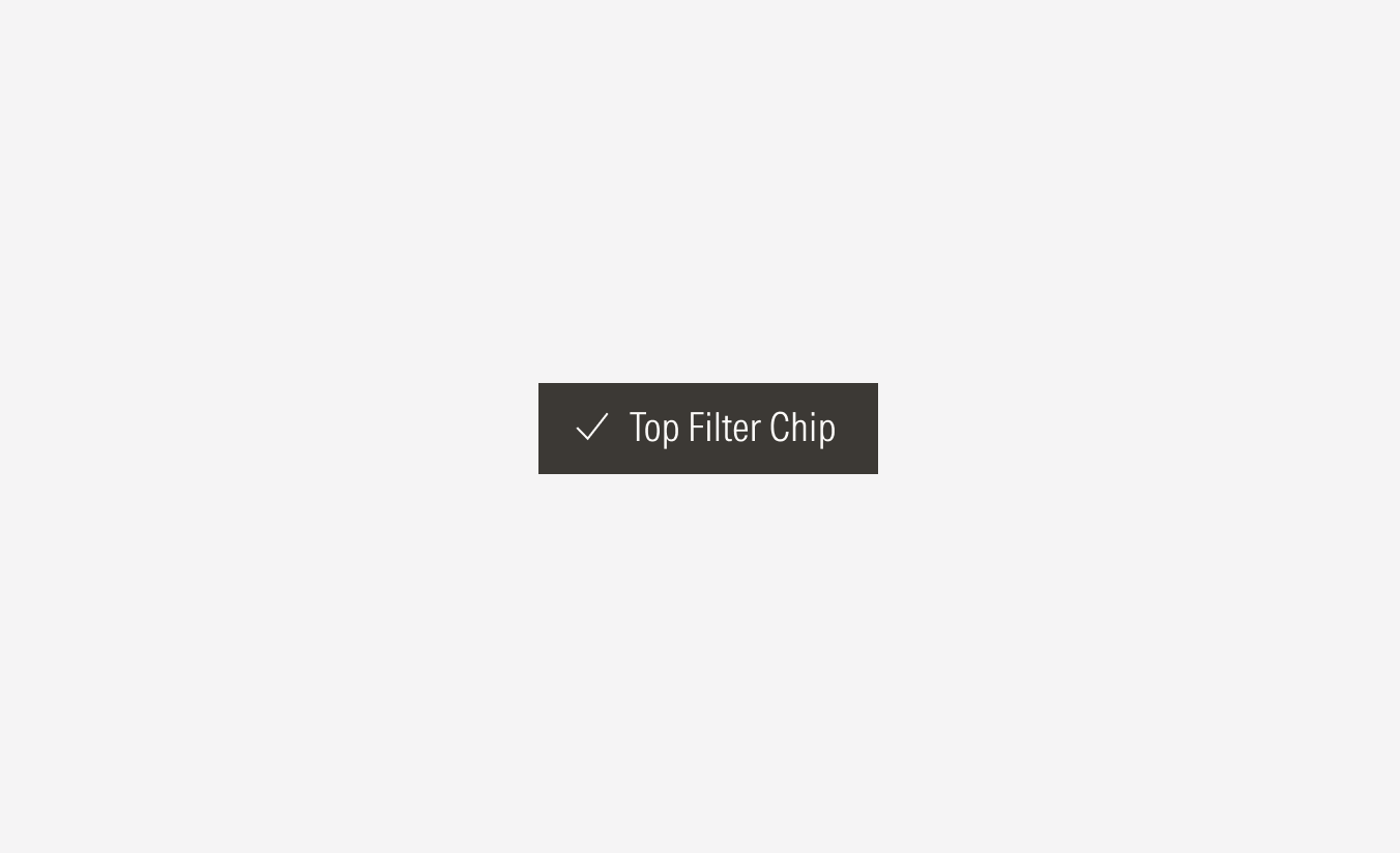 Chip Top Filter Types 1