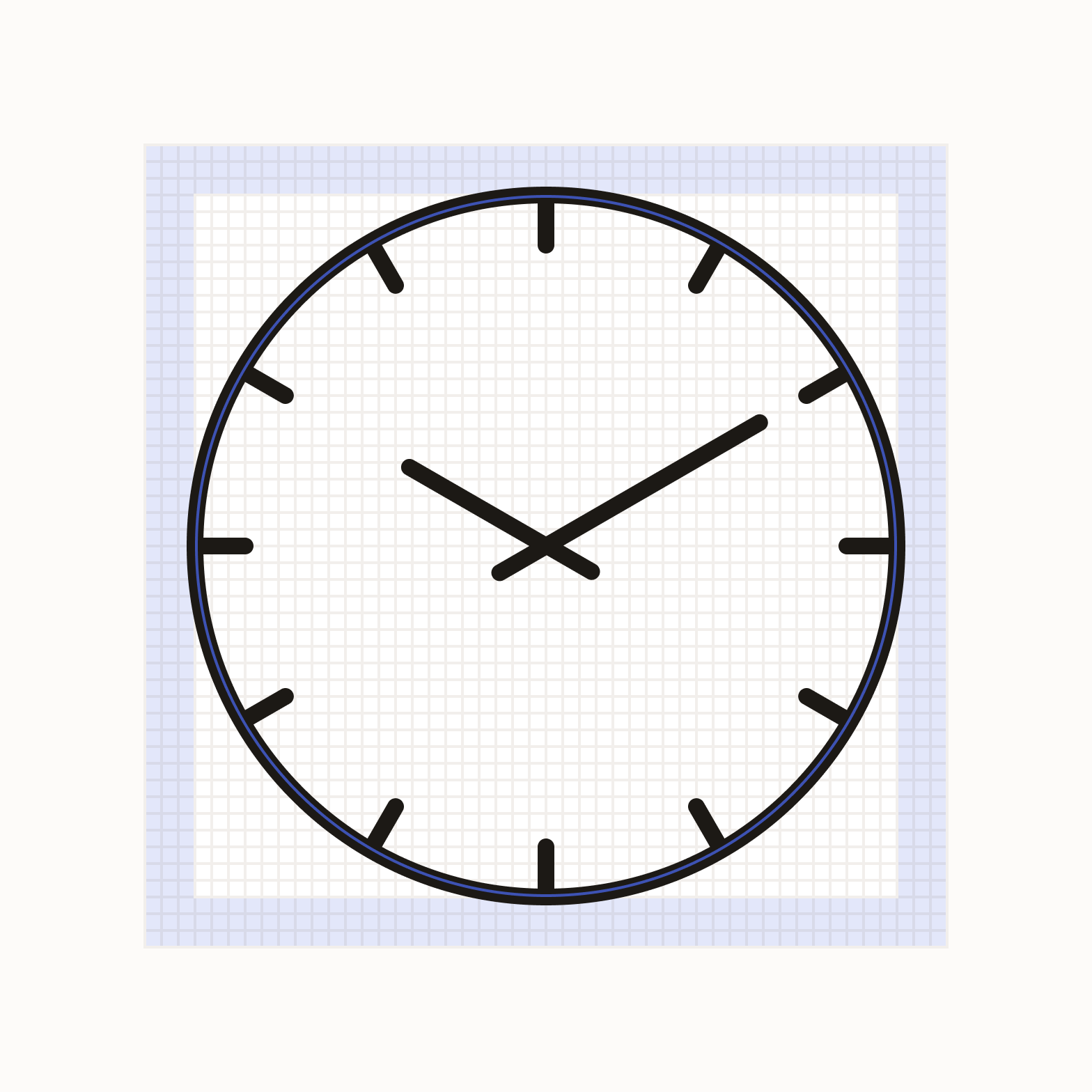 Circle icons.