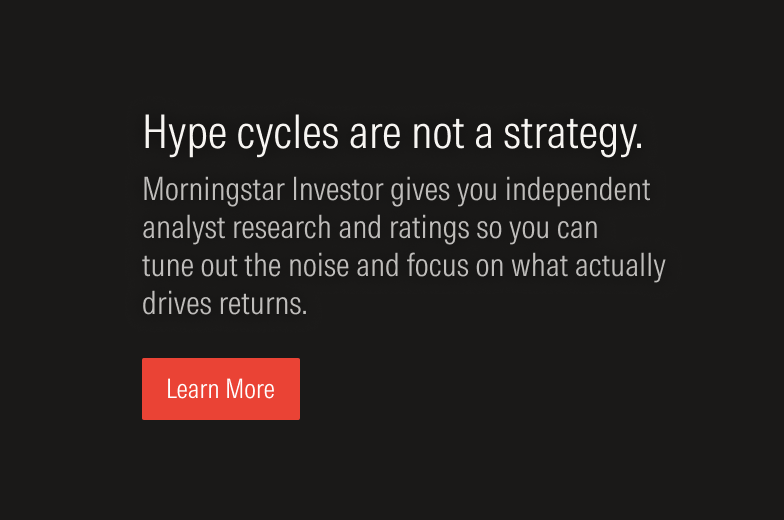 A barrier-led value proposition on a product landing page.
