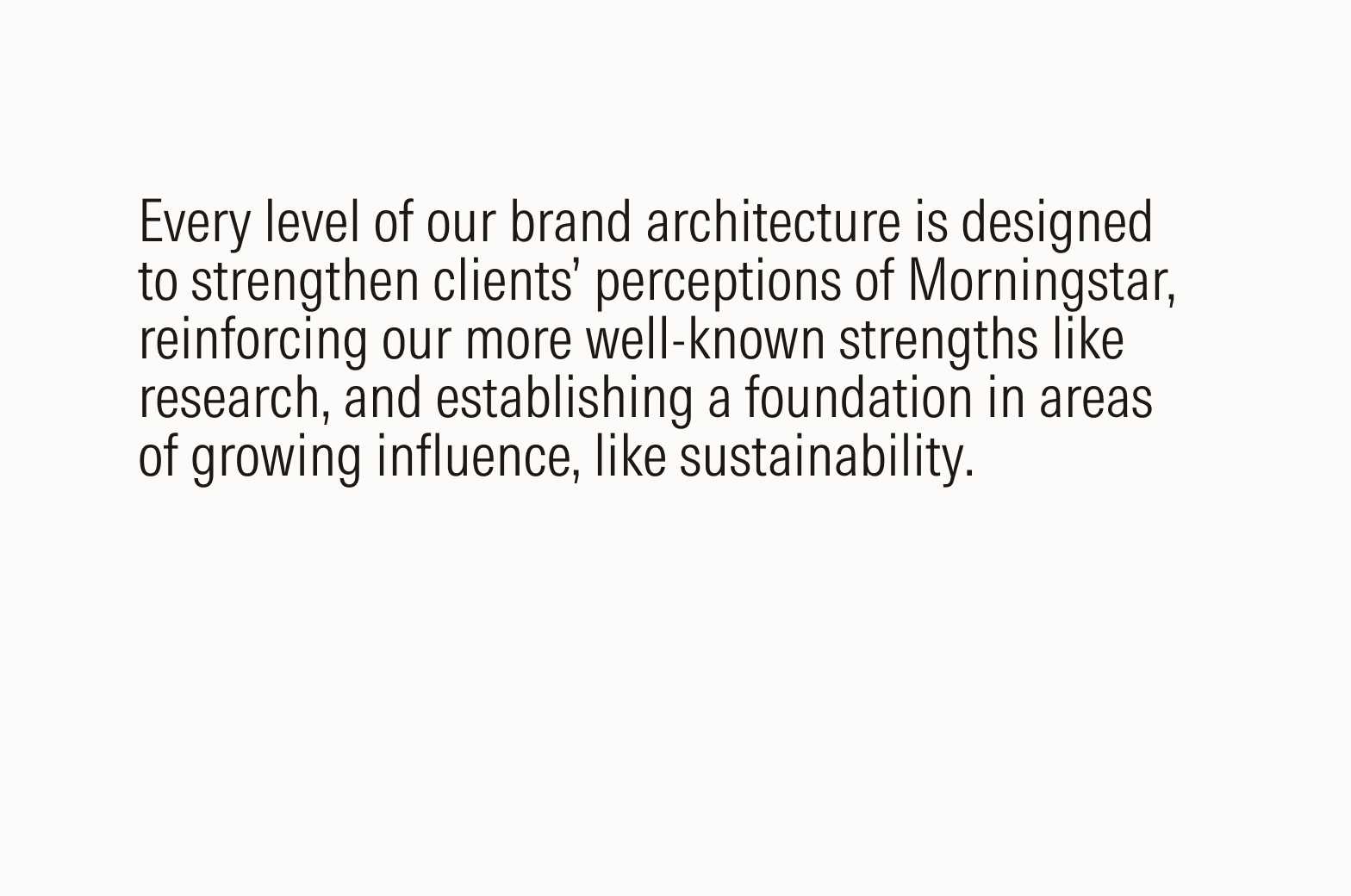 Paragraph with tight leading