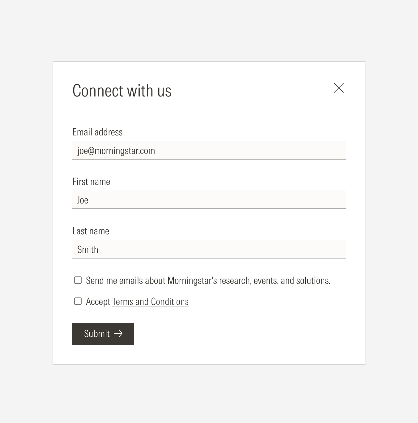 Checkbox Do