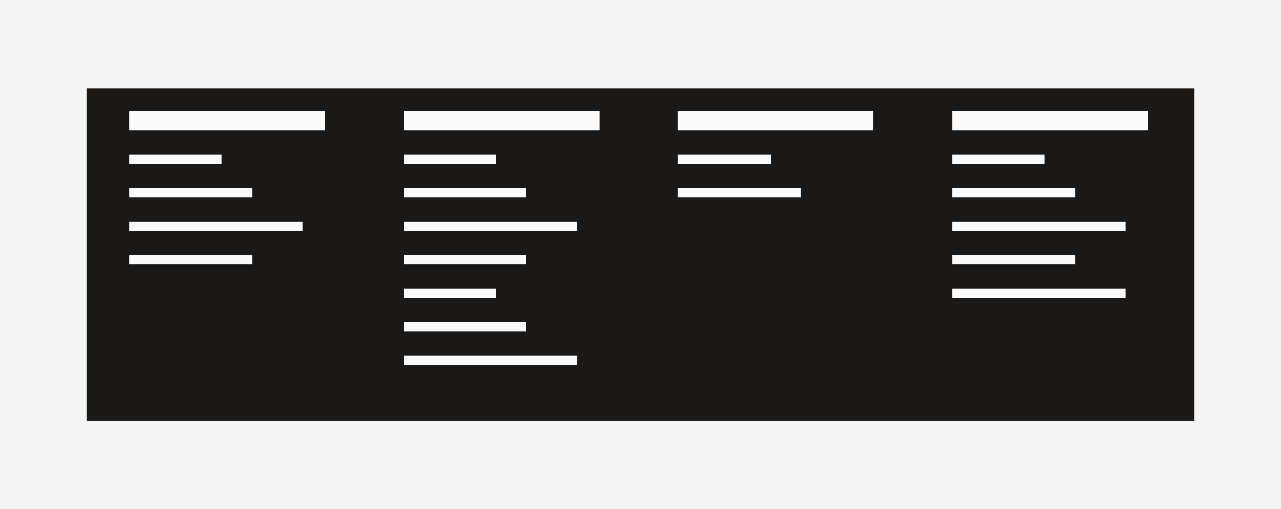 Top hat alignmnet example 2