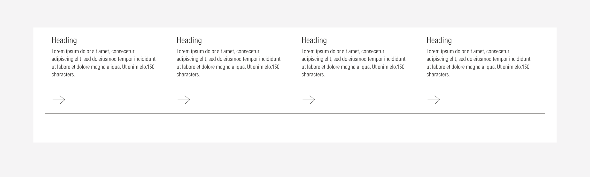 Example of the style pack for a general card
