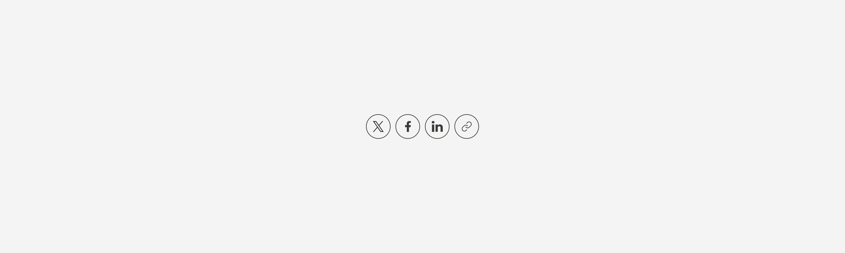 Social Button Container Spacing