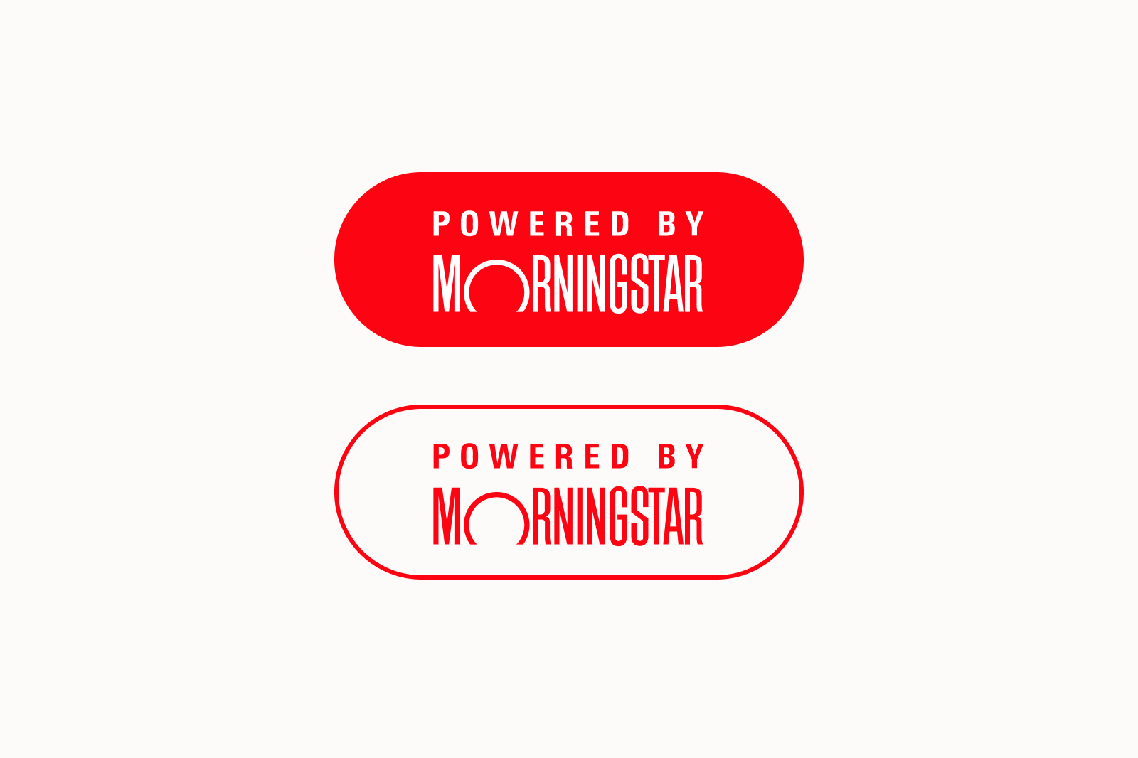 Example of the Powered By logo in use.