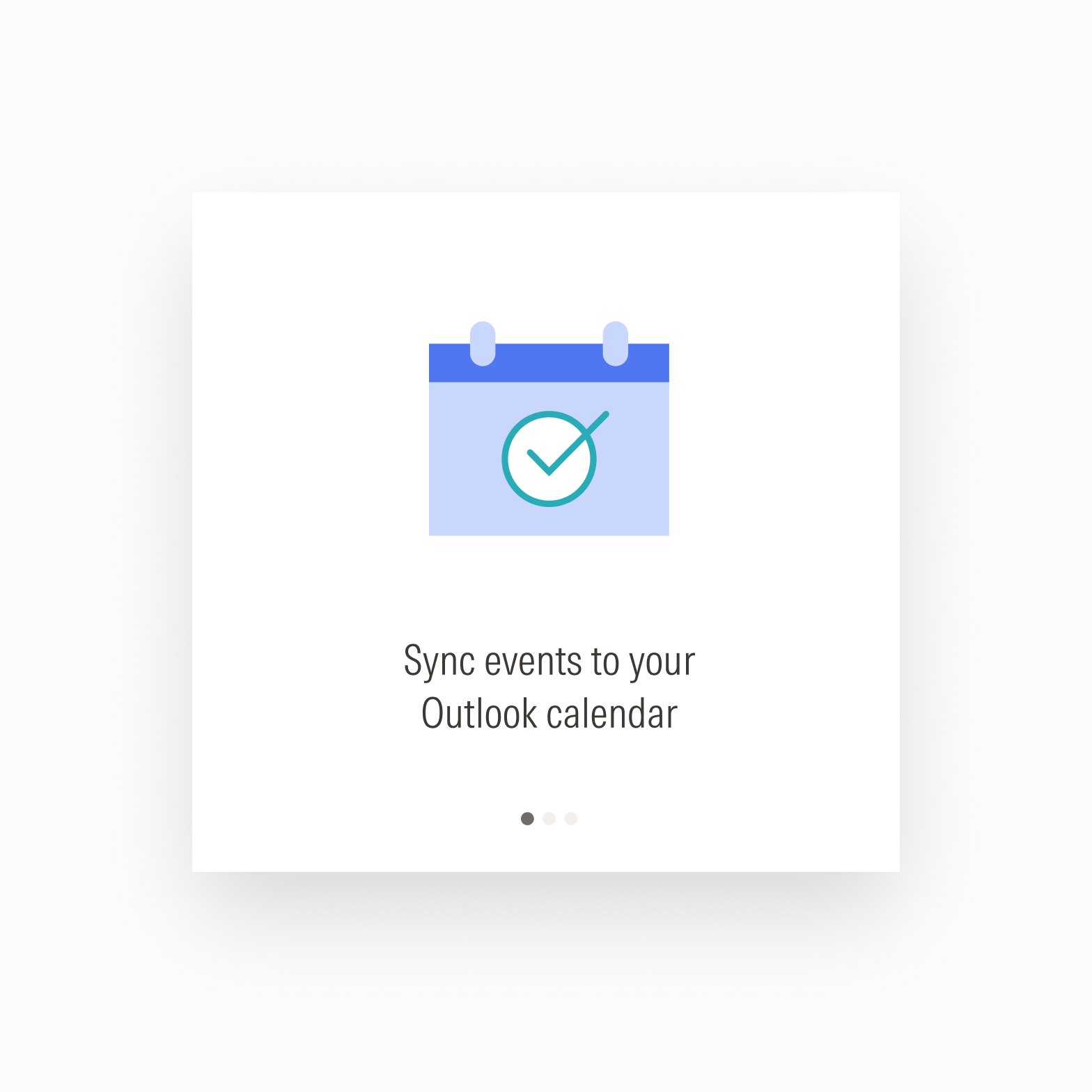 Tint icon on modal.