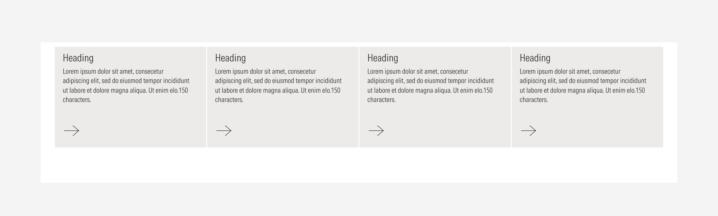 Example of the style pack for a general card