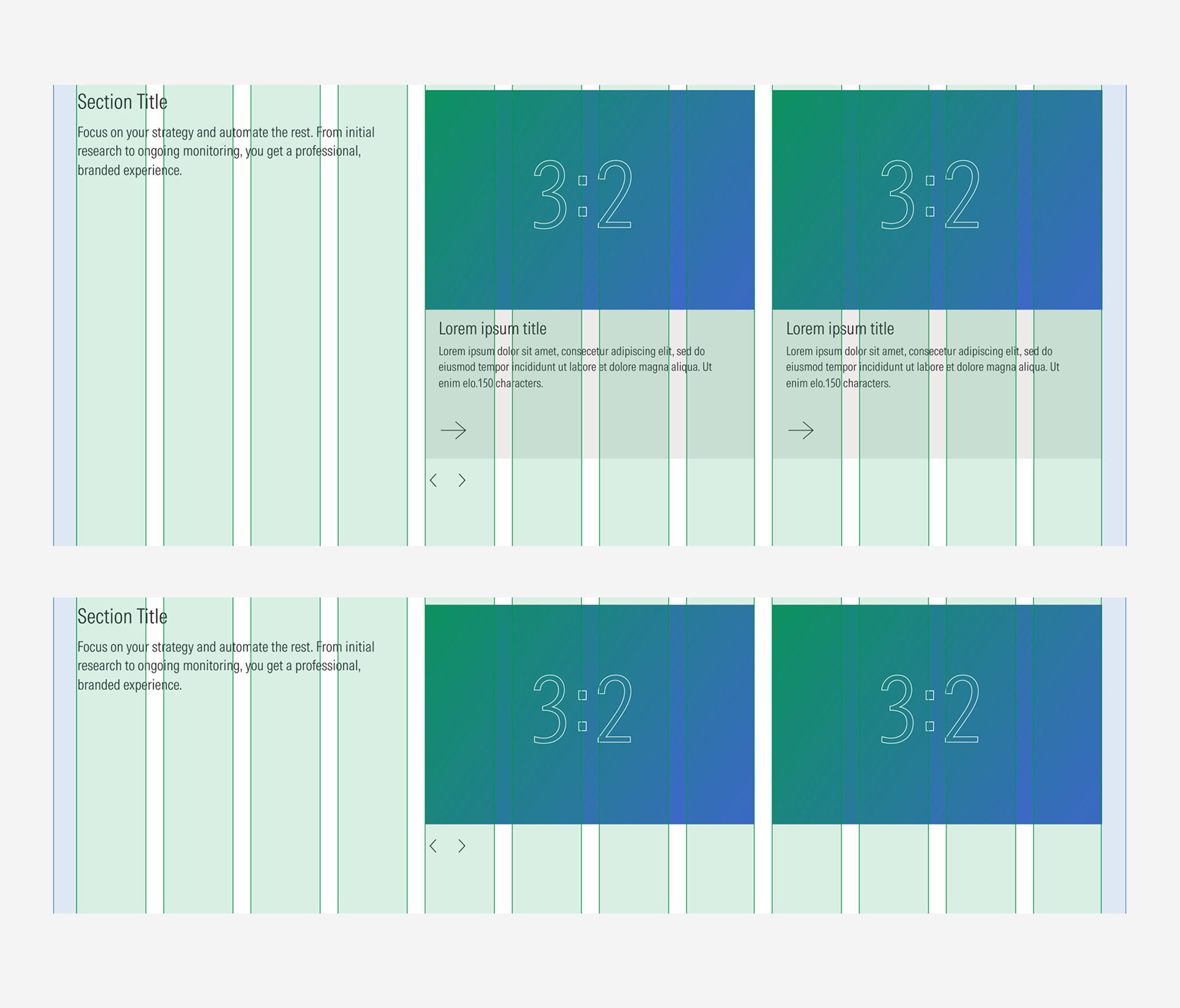 Carousel LG Max Breakpoint