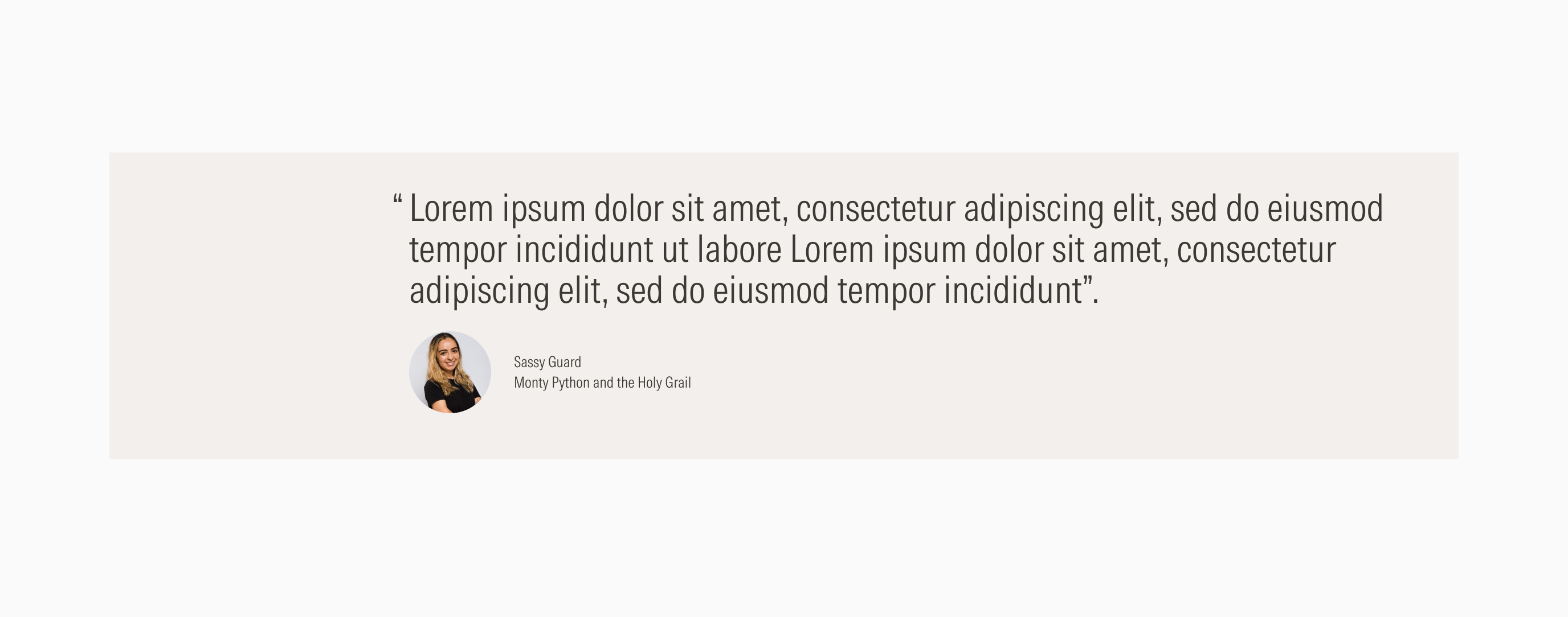 Quote on mid theme