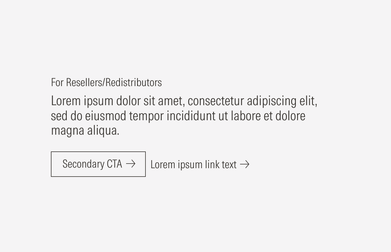 Text Block variant: Block 2