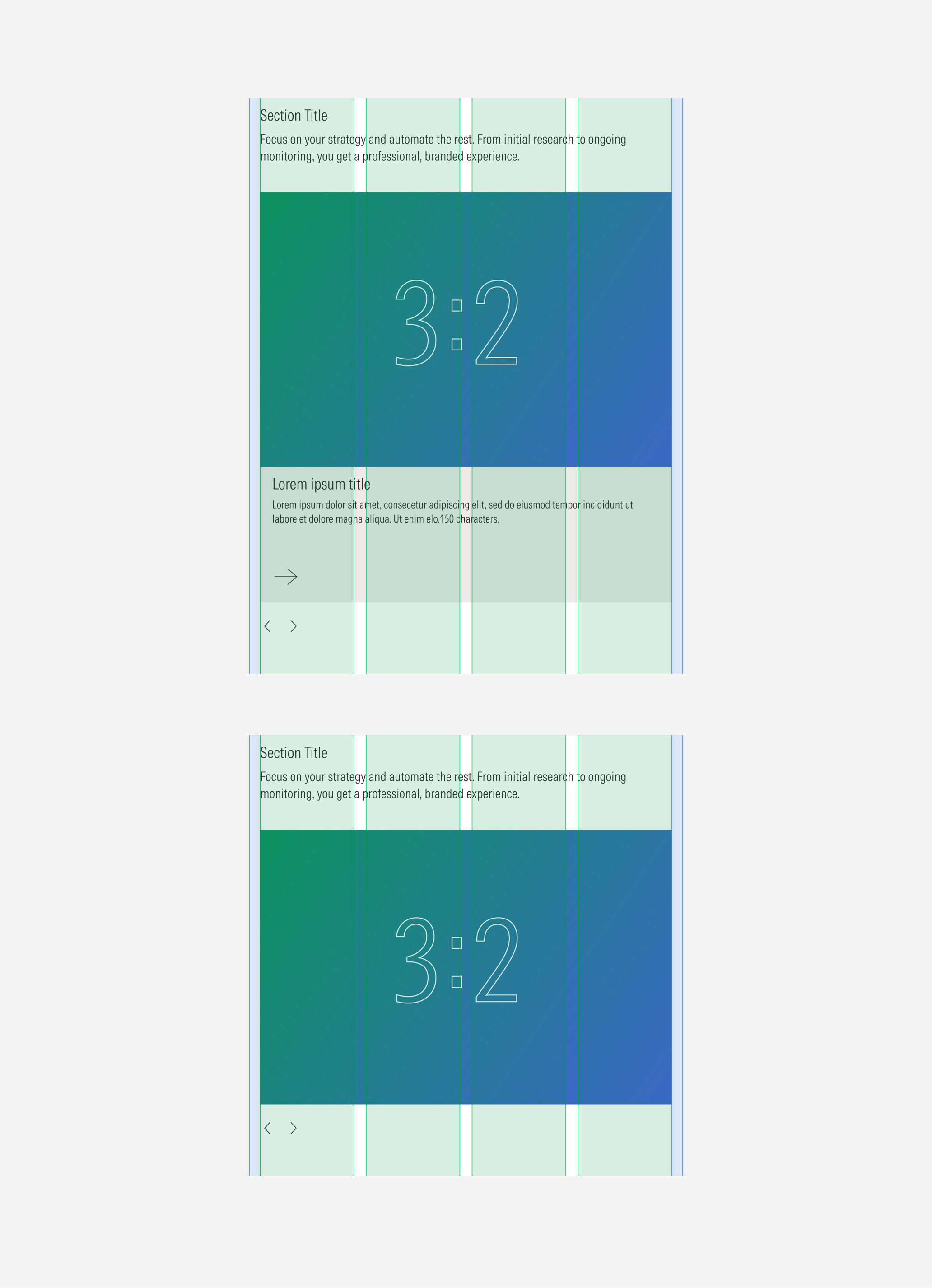 Carousel Default Max Breakpoint