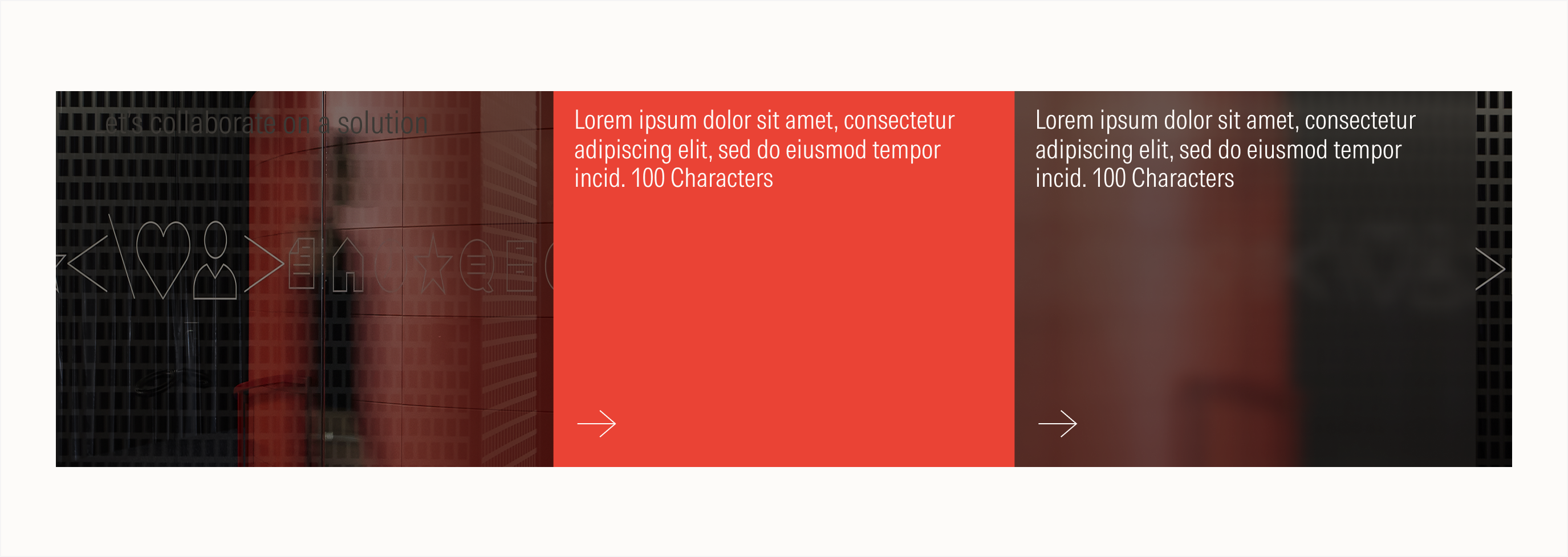 Expanded collaborate section on light theme