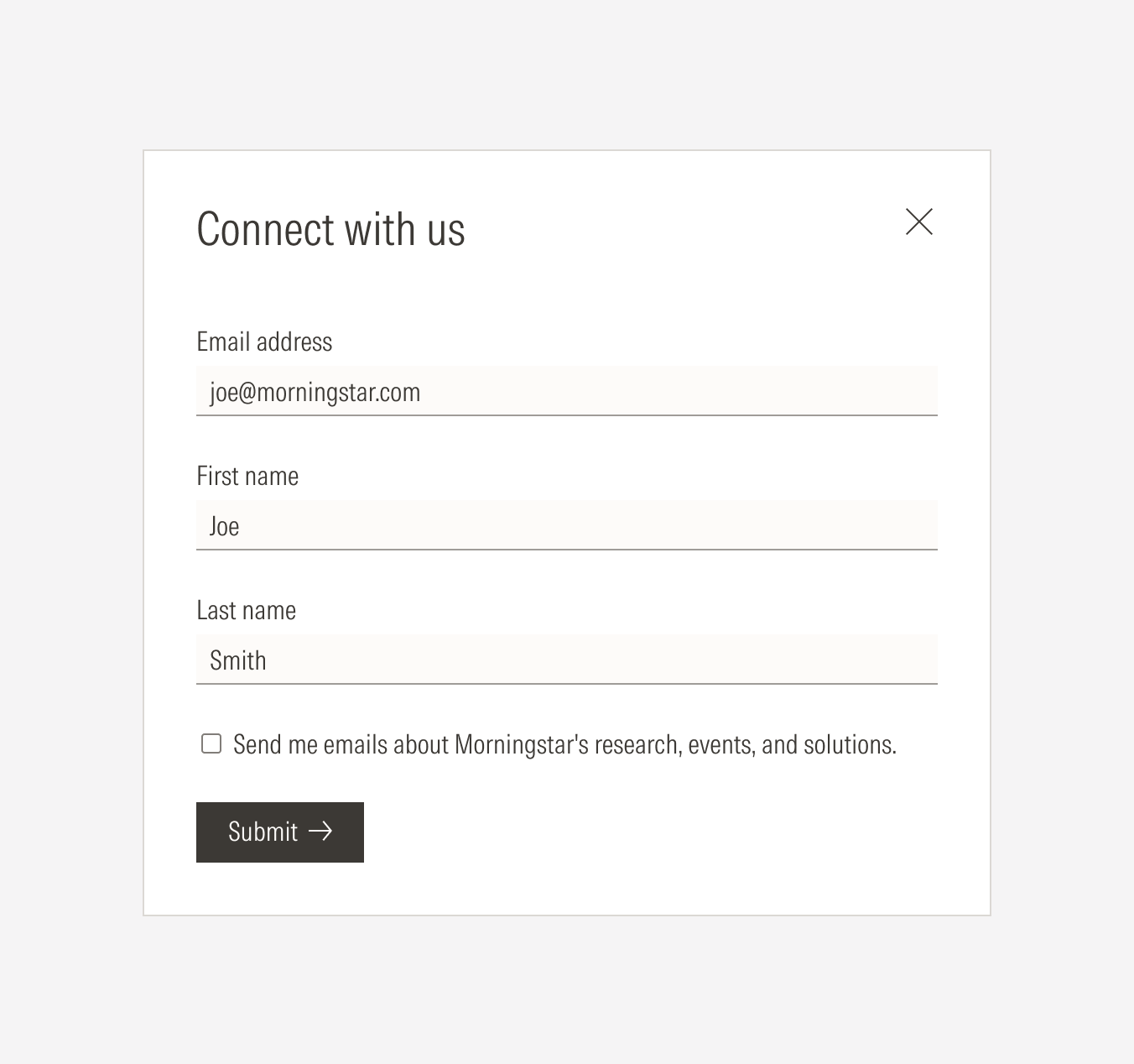 Checkbox Do